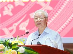 Các cơ quan nội chính phát huy vai trò nòng cốt, trung kiên bảo vệ nhân dân, Đảng, Nhà nước và chế độ